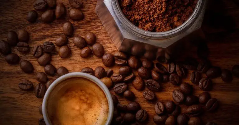 Coffee Beans With Most Caffeine