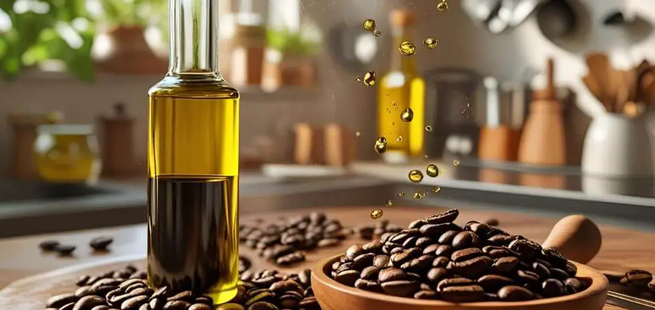 How to Make Coffee Oil