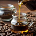 How to make coffee oil