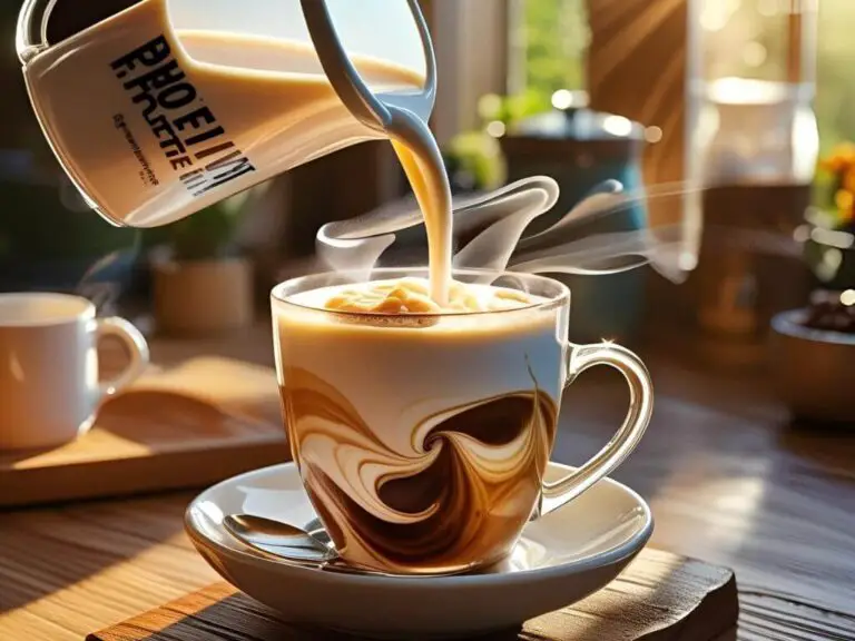 Protein Coffee Creamer Recipe