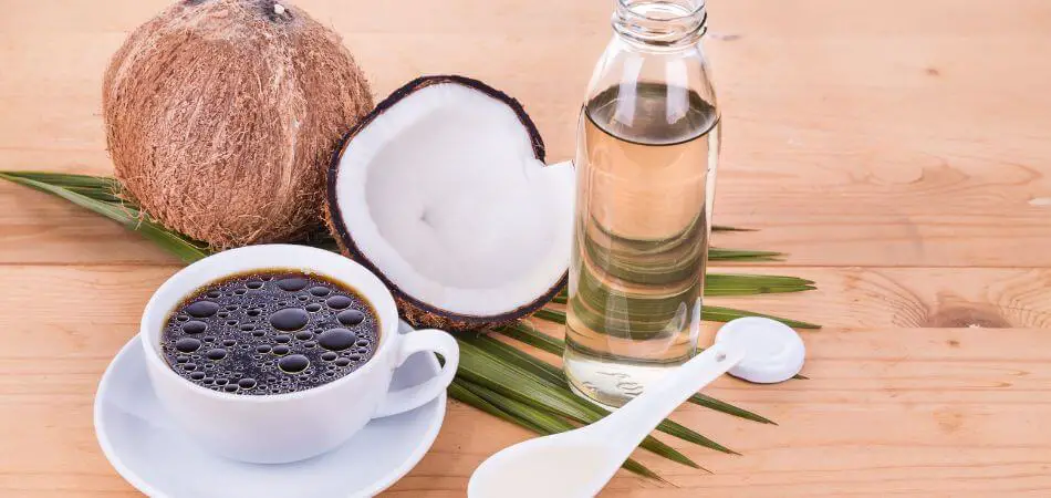 Coffee Recipe with Coconut Oil