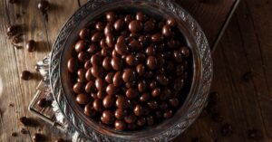 Chocolate Covered Coffee Bean