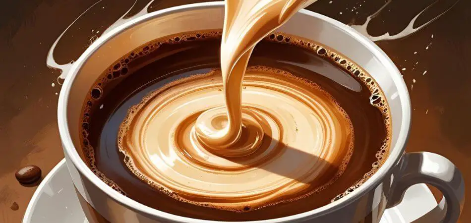 Homemade Sugar Free Coffee Creamer