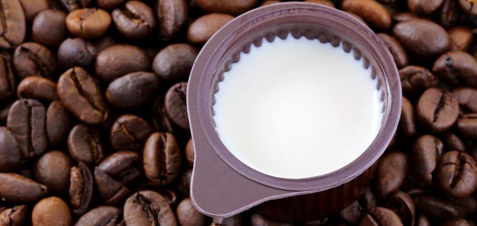 Homemade Sugar-Free Coffee Creamer