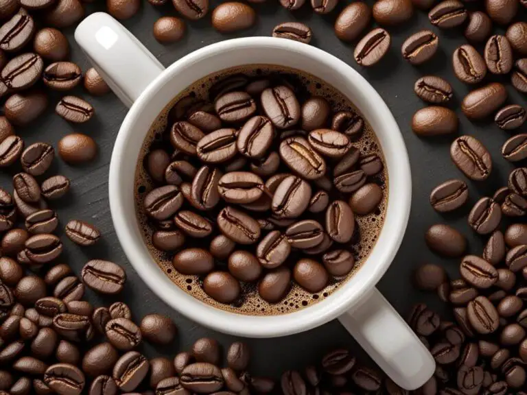 How Many Beans Per Cup of Coffee