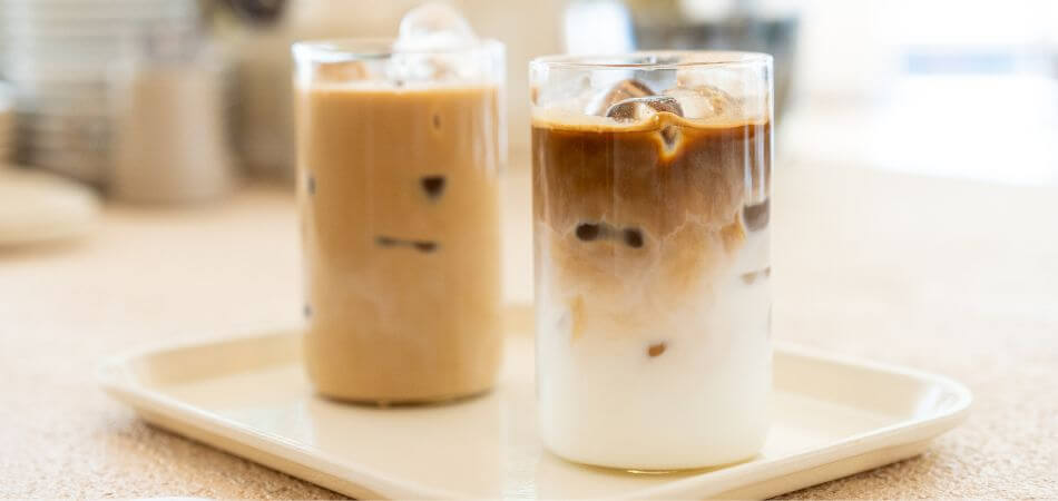 how to make protein iced coffee