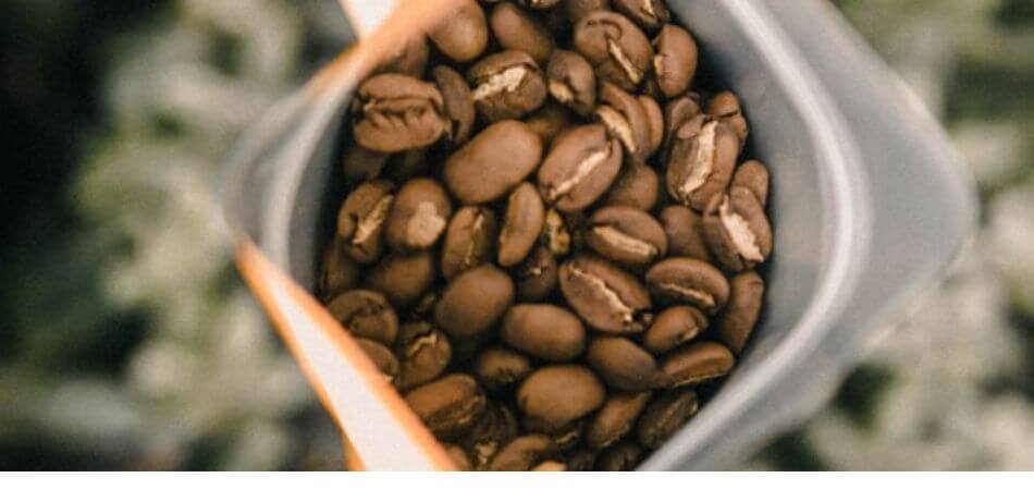 how to store green coffee beans