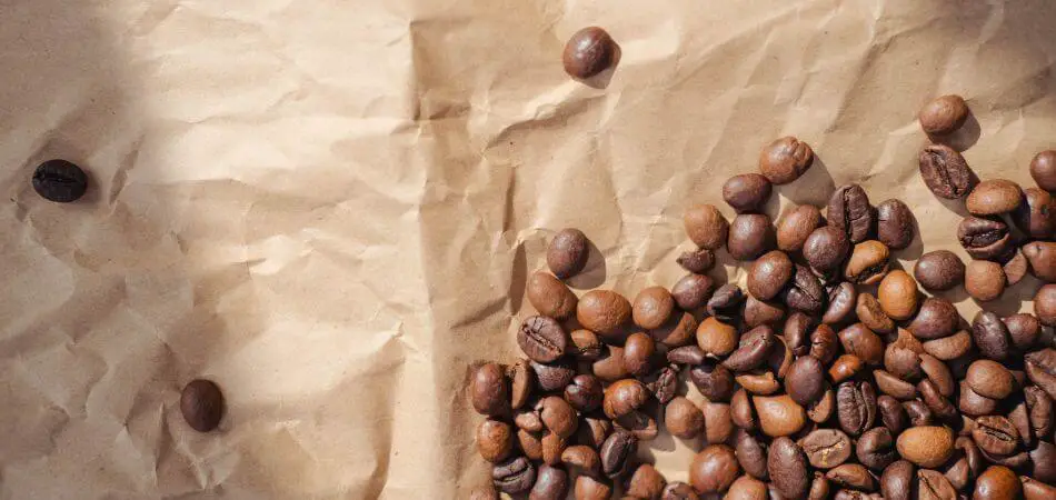 uses for old coffee beans