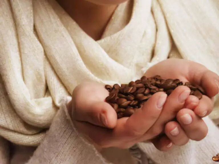 Coffee Grounds for Face Wrinkles