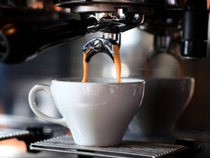 Starting a coffee shop equipment needs