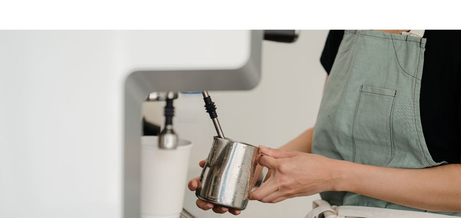 Starting a coffee shop  equipment needs