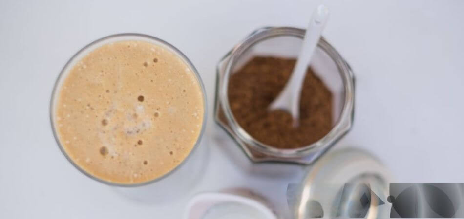  instant coffee protein shake recipe 