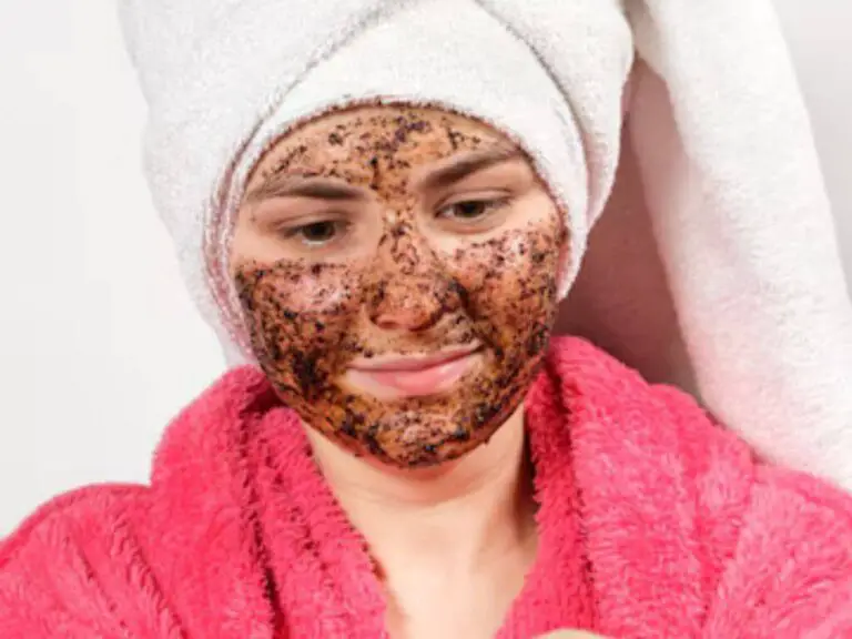 Coffee Face Pack for Skin Whitening