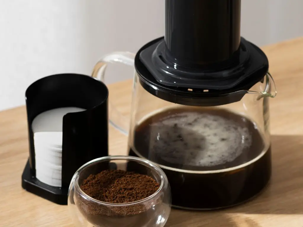 How to make espresso in Ninja coffee maker