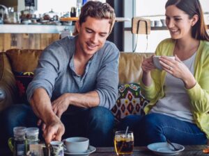 Coffee Date Tips for Guys