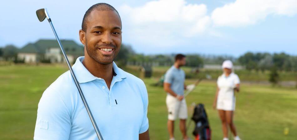 Coffee for Golfers