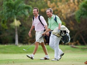 Coffee for Golfers