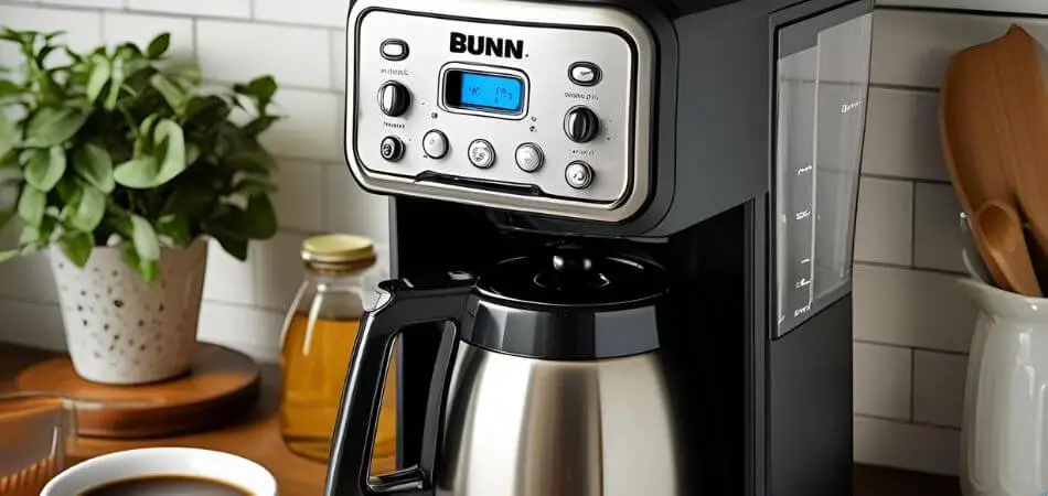 How To Clean A Bunn Coffee Maker With Vinegar