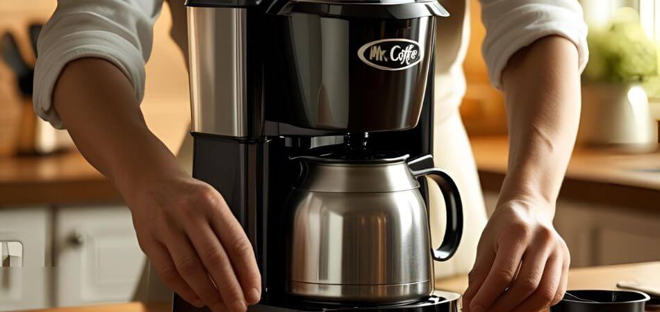 How to Clean Mr Coffee Coffee Maker