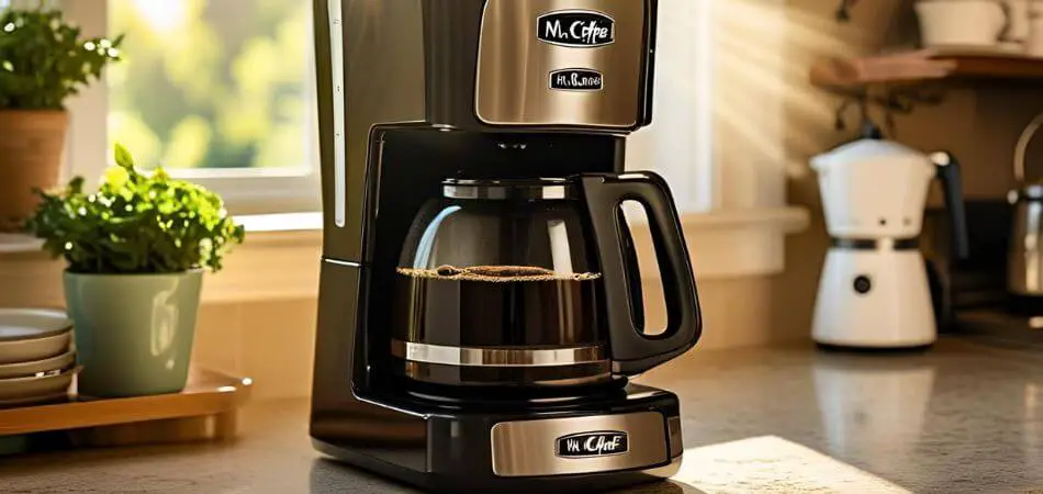 How to Clean Mr Coffee Coffee Maker