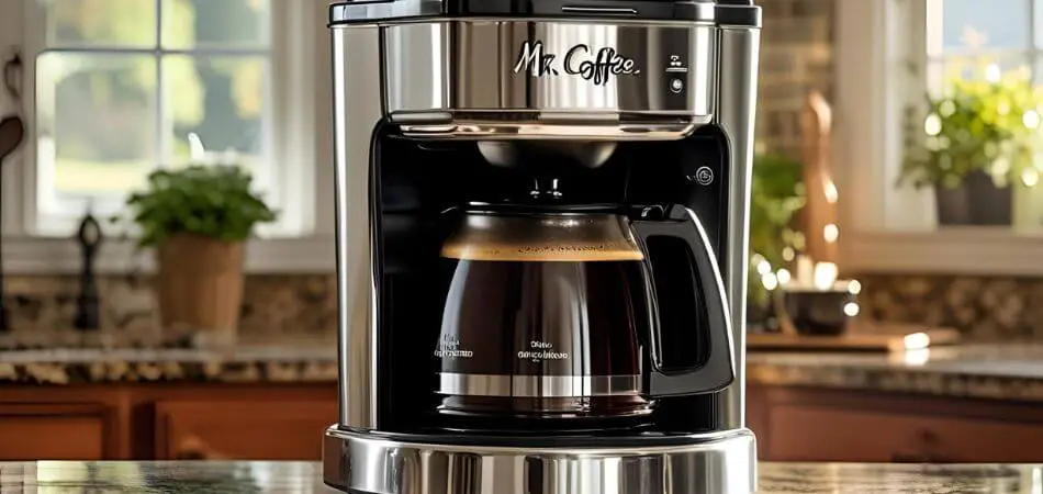 How to Clean Mr Coffee Coffee Maker