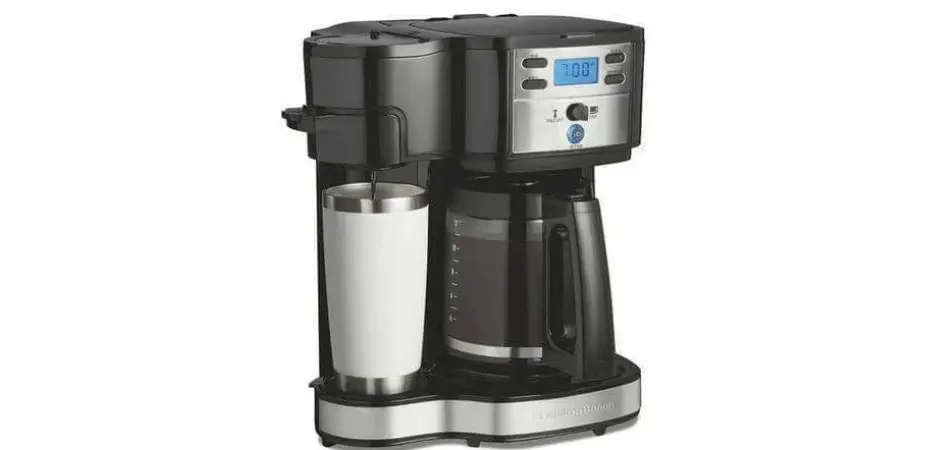 How to Work Hamilton Beach Coffee Maker