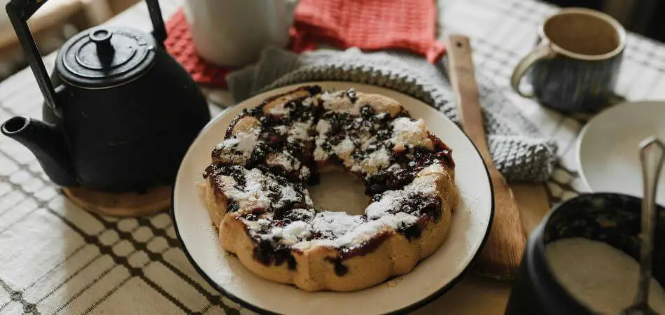 Keto Coffee Cake Recipe