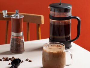 What is a French Press Coffee Maker