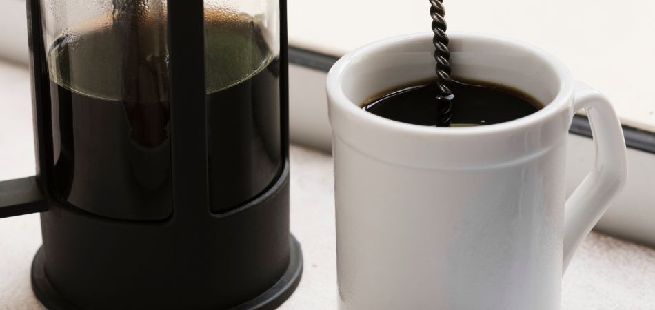 What is a French Press Coffee Maker?