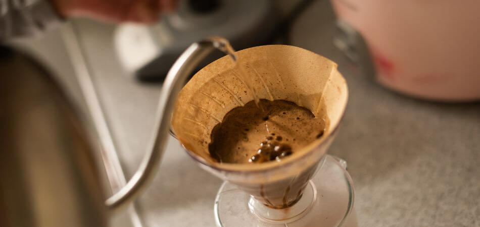 How to Use a Pour Over Coffee Maker