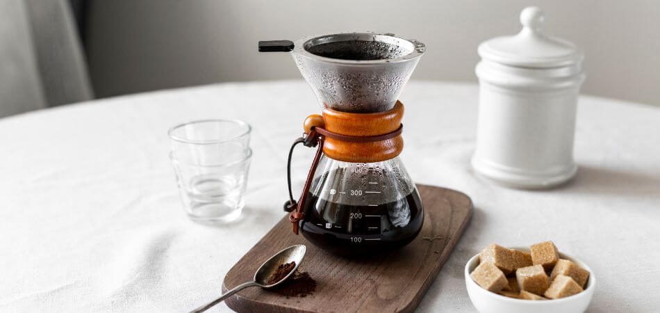 How to use a Italian coffee maker