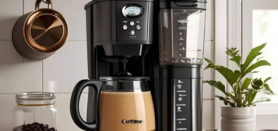 Coffee Maker Bold Setting