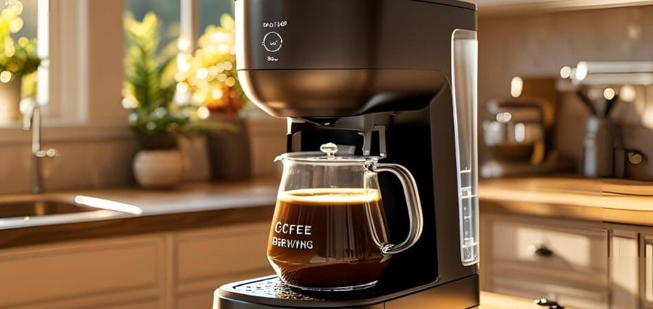 Coffee Maker Bold Setting