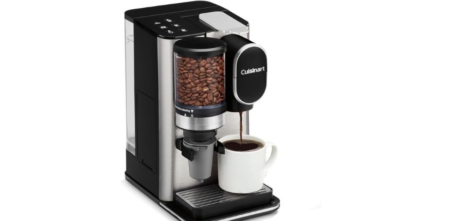 How to Clean Cuisinart Coffee Maker