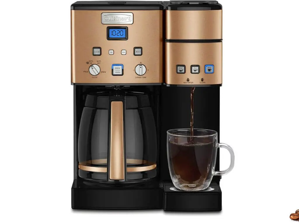 How to Clean Cuisinart Coffee Maker