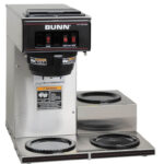 How to Clean a Bunn Commercial Coffee Maker