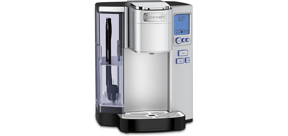 how to clean a cuisinart coffee maker