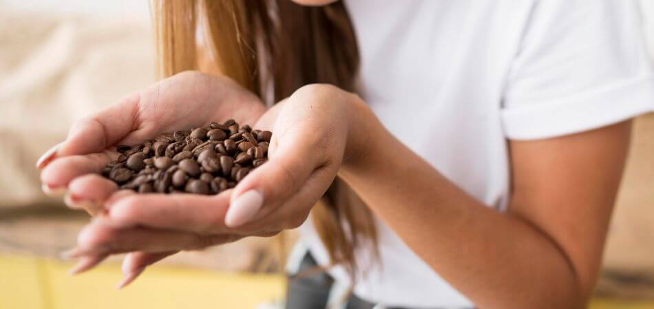  Coffee Grounds for Skin Tightening