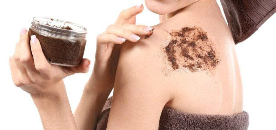 Coffee Pack for Skin Tightening 