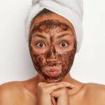 Coffee Powder Face Pack for Tan Removal