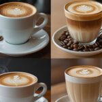 Cappuccino vs Latte