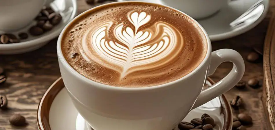 Cappuccino vs Latte