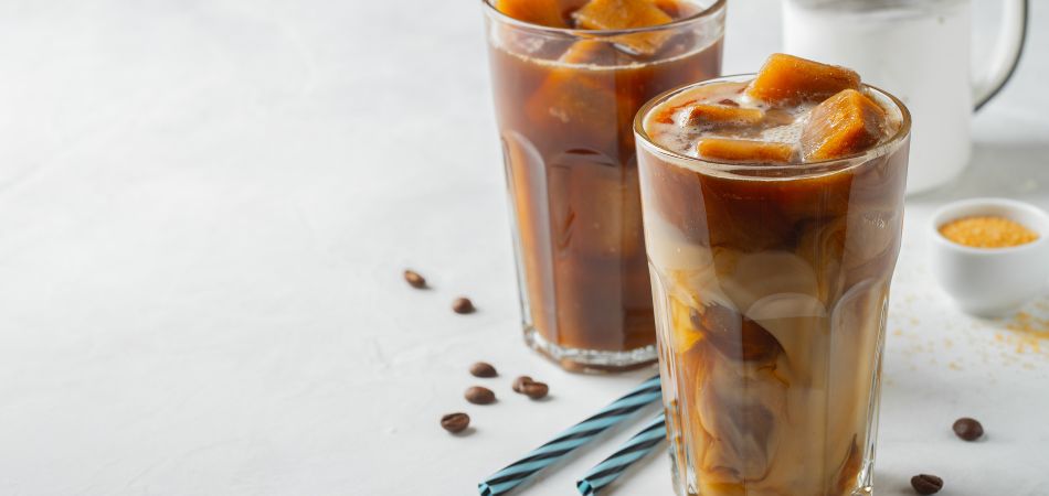 Iced Brown Sugar Oatmilk Shaken Espresso