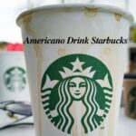 Americano Drink Starbucks