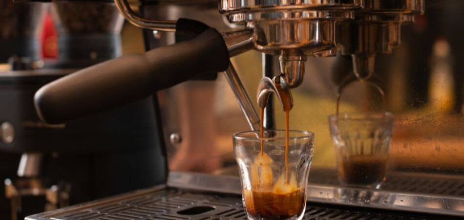 Capresso Espresso Machine