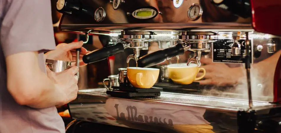 Capresso Espresso Machine