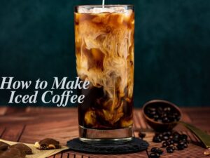 How to Make Iced Coffee