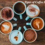 Types of Coffee Drinks