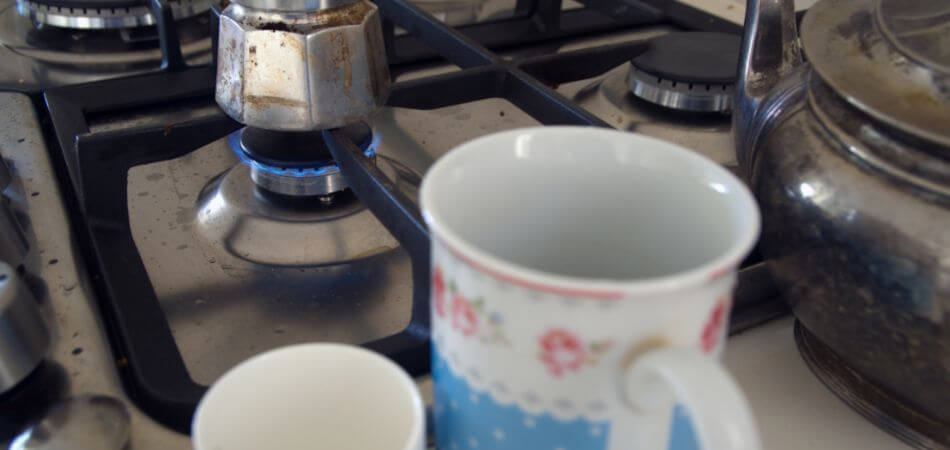 How to Make Espresso on the Stove