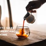 how to make an americano at home